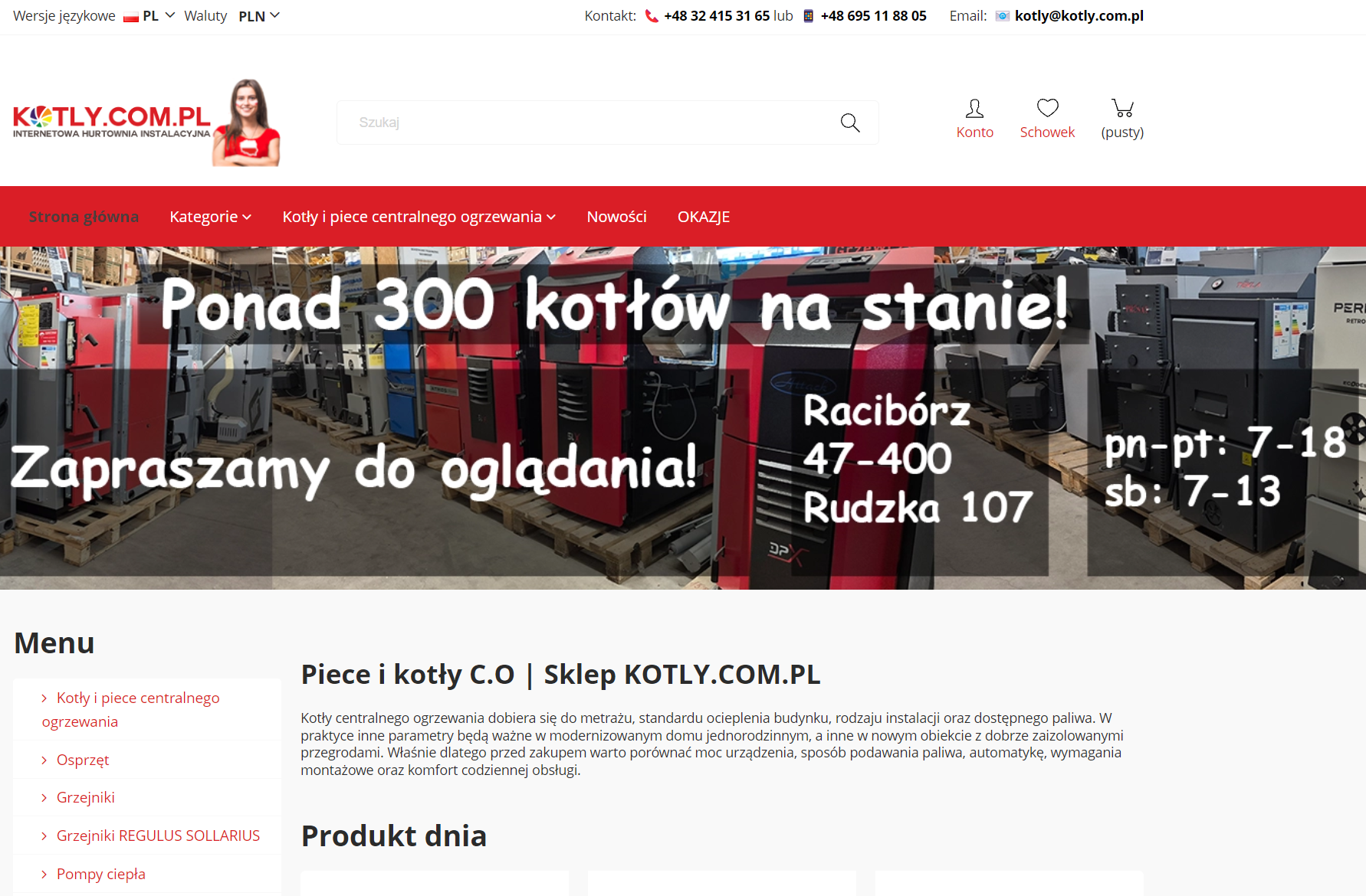 Kotły centralnego ogrzewania - jak wybrać model dopasowany do potrzeb domu?