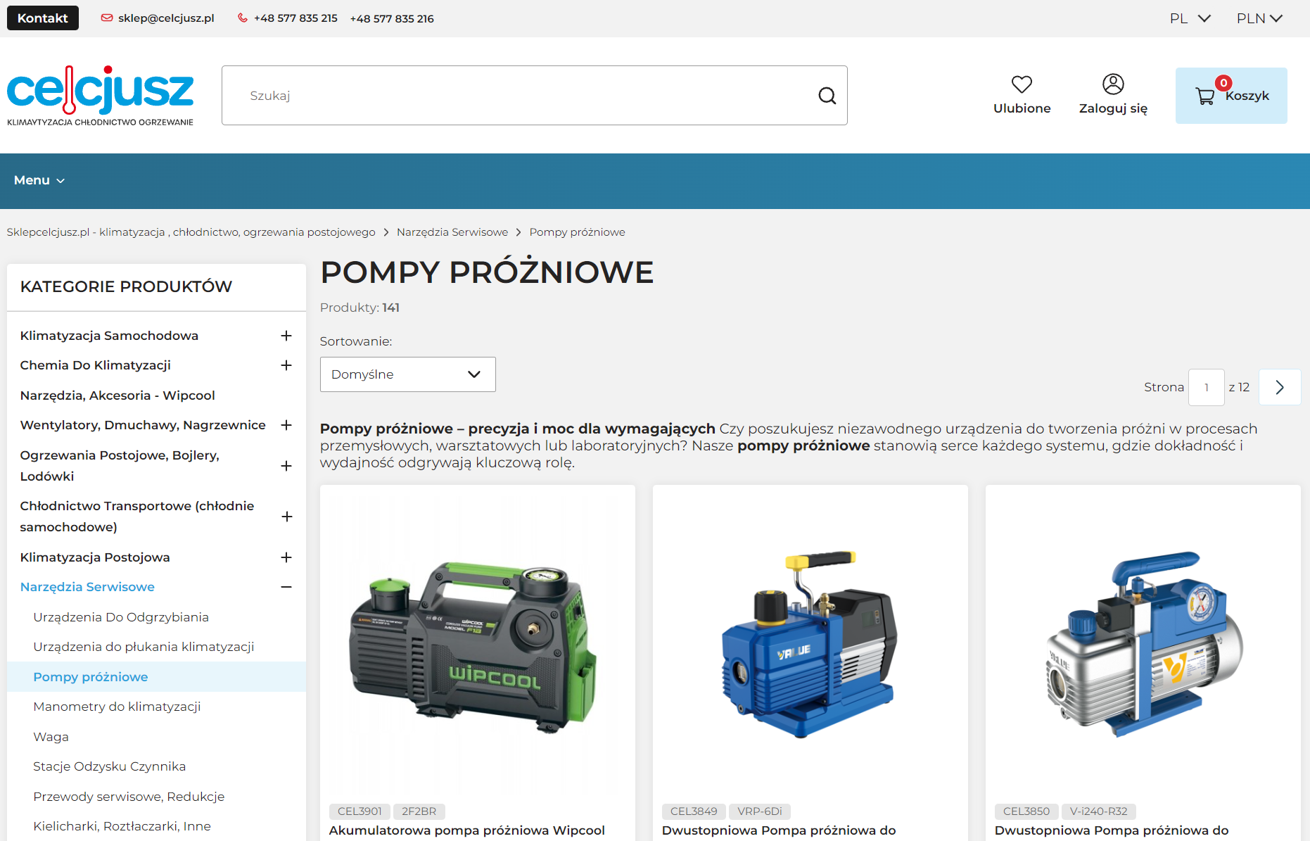 Pompy próżniowe w przemyśle – gdzie znajdują zastosowanie i dlaczego są tak ważne?