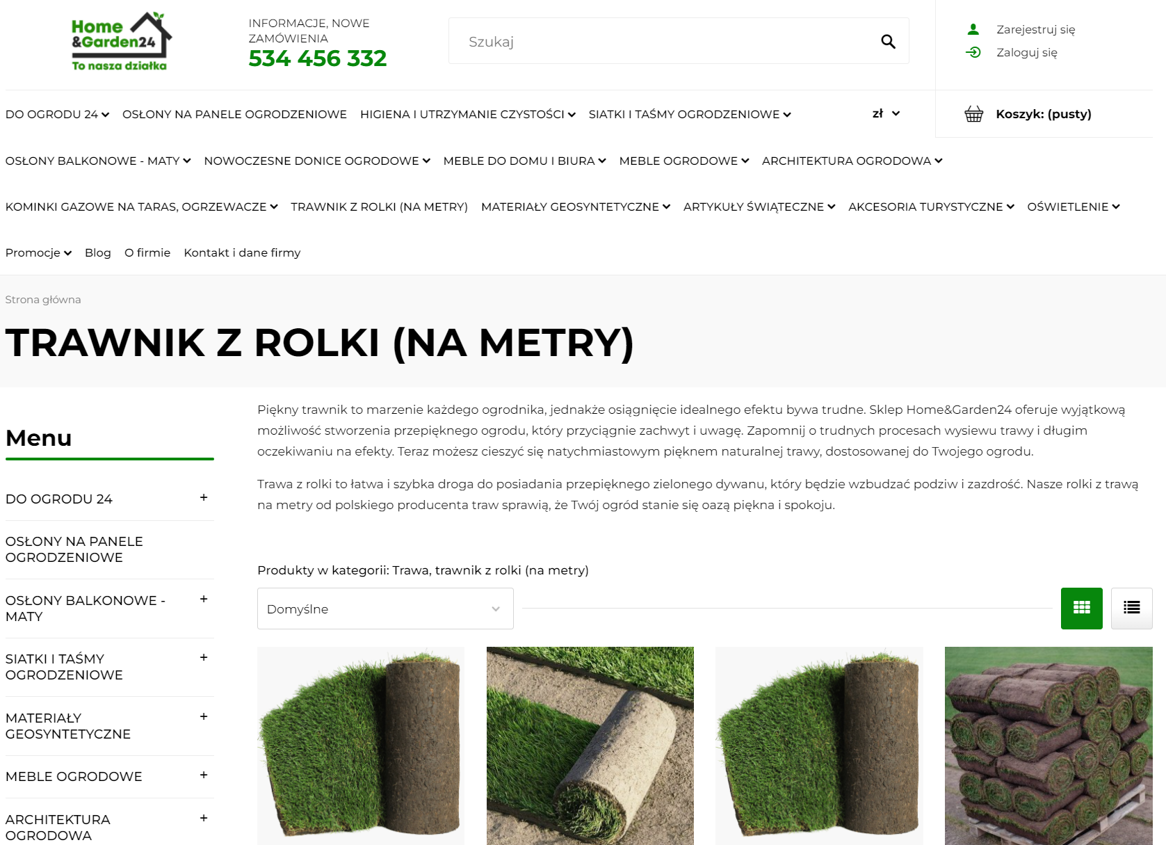 Jak przygotować podłoże pod trawę z rolki, żeby trawnik przyjął się równomiernie?