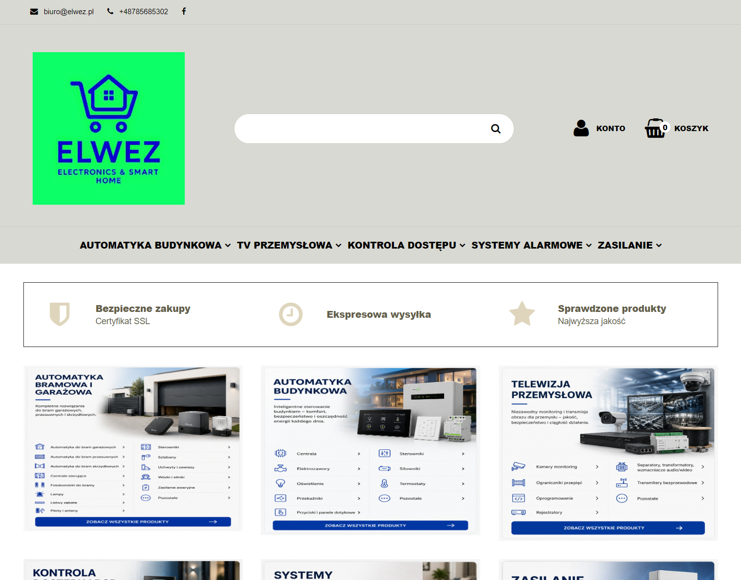 Jak wybrać automatykę budynkową do domu, biura lub obiektu przemysłowego?