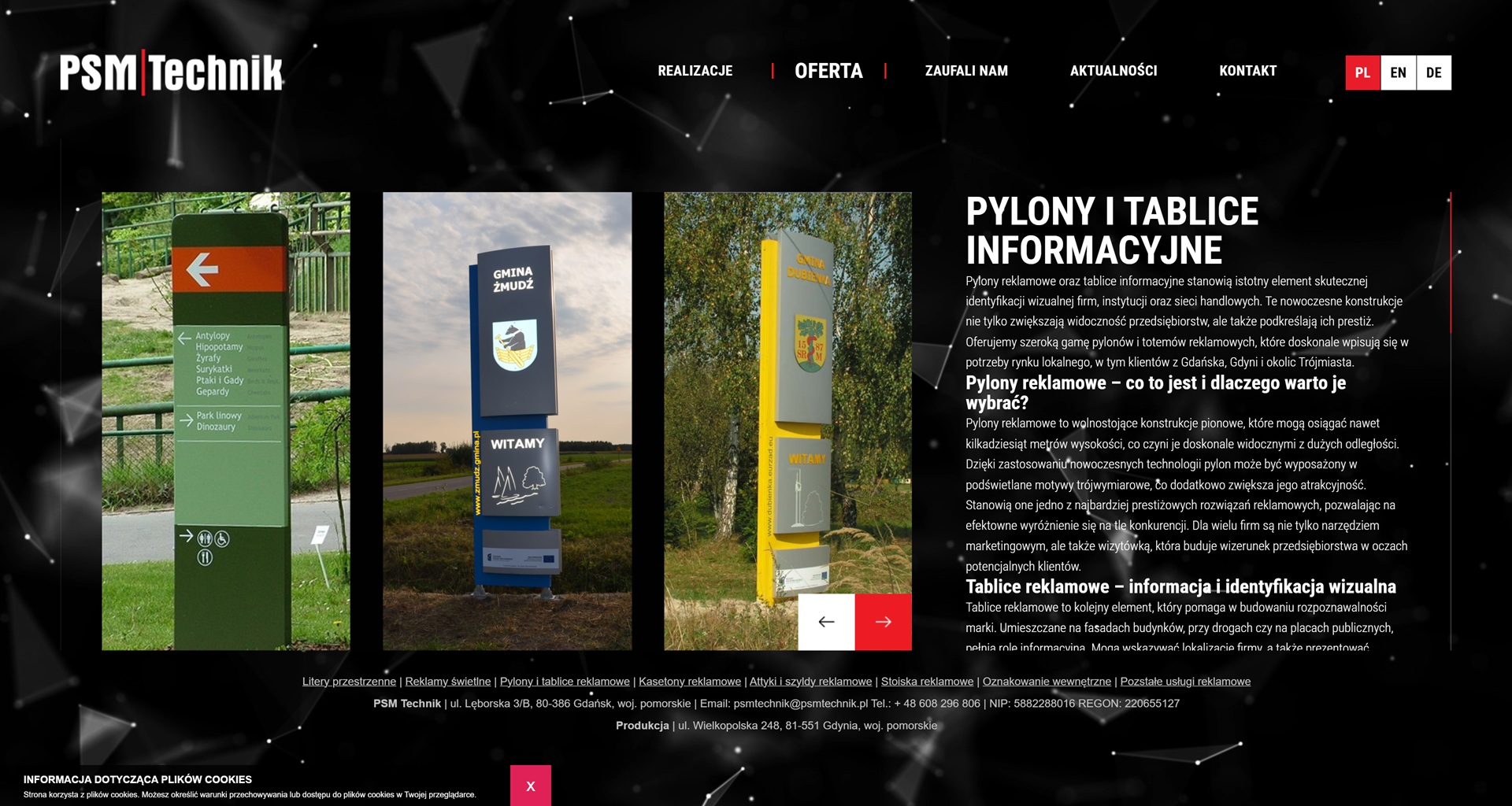 Jak dobrać format tablicy reklamowej do celu kampanii i miejsca ekspozycji?