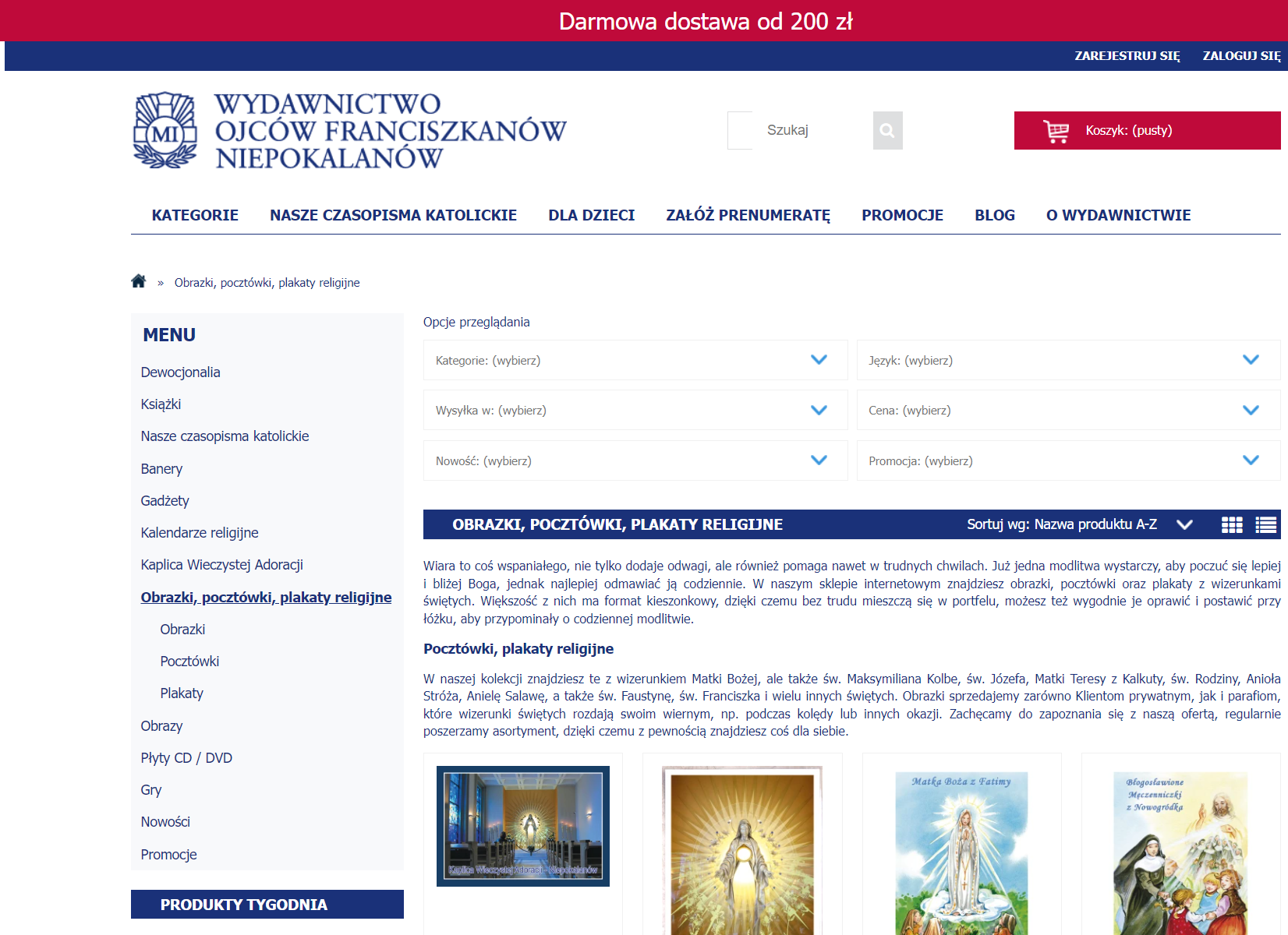 Obrazki religijne – dlaczego wciąż są wyjątkową pamiątką i wsparciem w modlitwie?