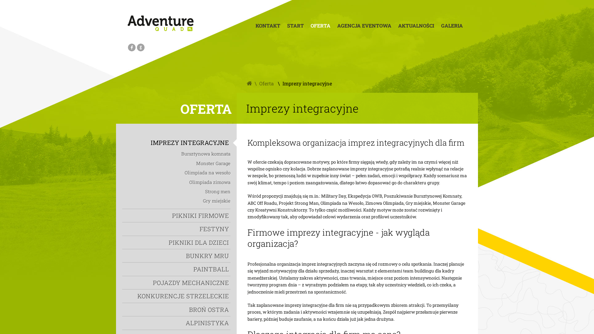 Imprezy integracyjne dla firm z noclegiem - jak zaplanować cały wyjazd?