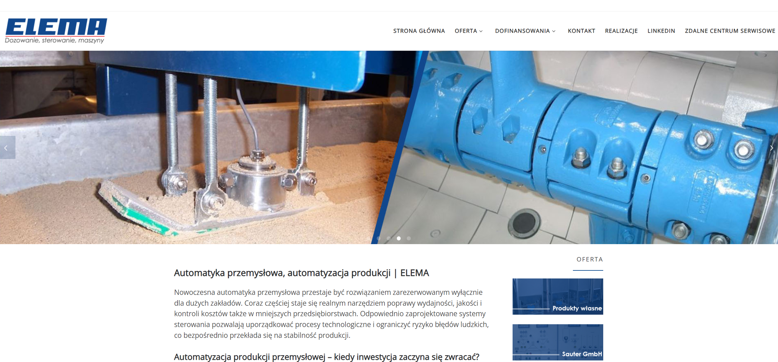 Automatyka przemysłowa a przestoje - jak zwiększyć ciągłość procesów produkcyjnych?