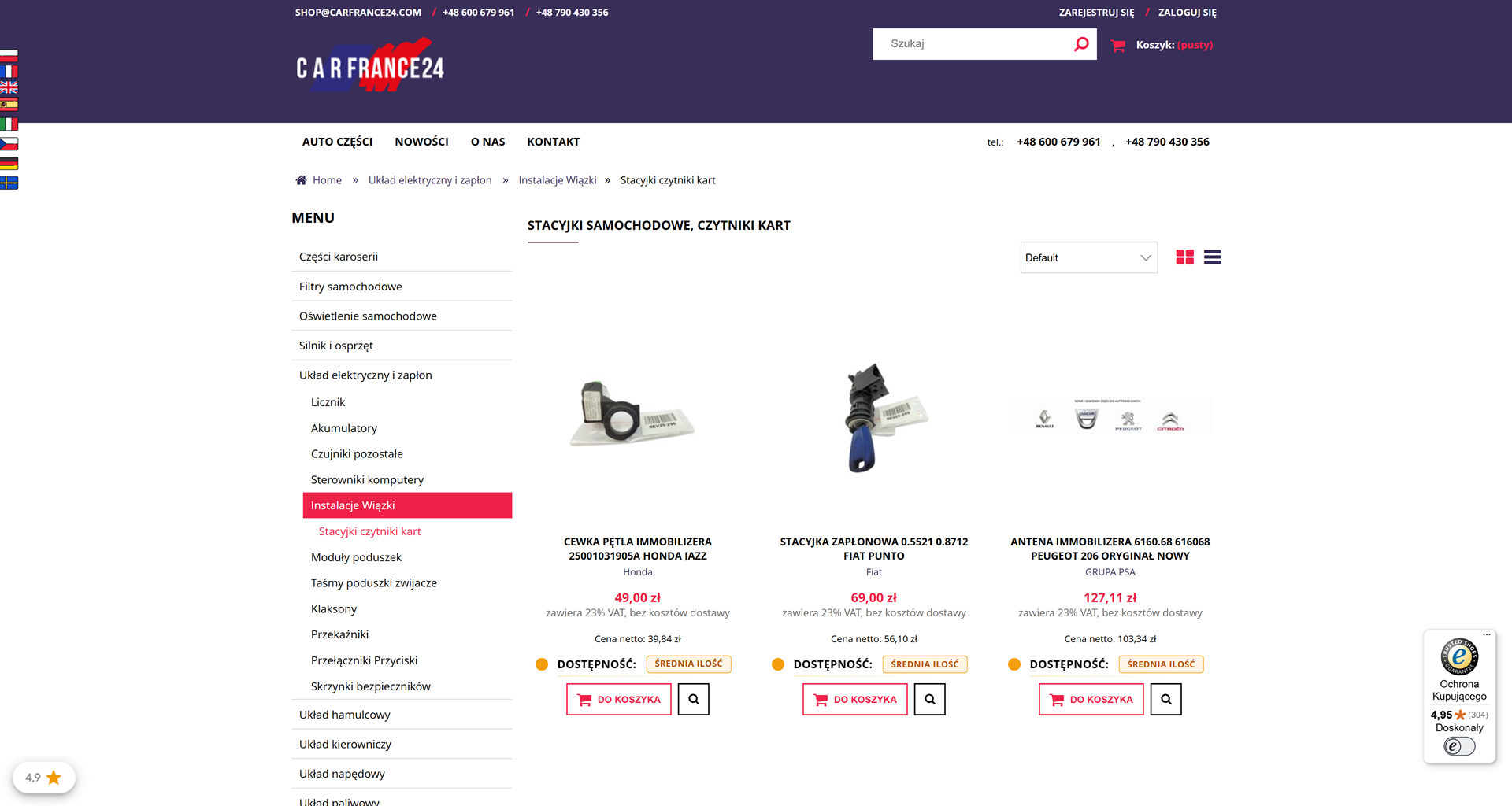 Kiedy warto regenerować stacyjki samochodowe, a kiedy lepiej zdecydować się na wymianę?