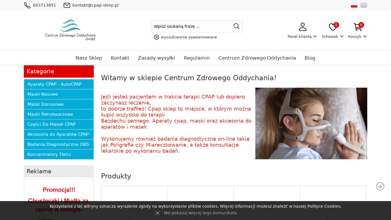 Centrum Zdrowego Oddychania