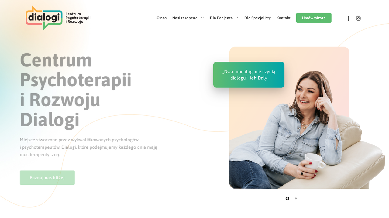 Centrum Psychoterapii i Rozwoju Dialogi